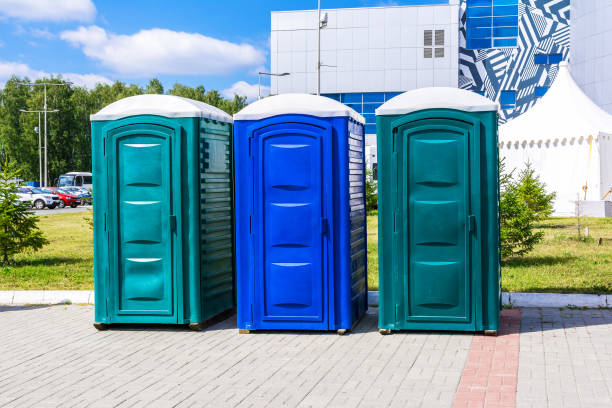 Best Deluxe Portable Toilet Rental  in Crosbyton, TX